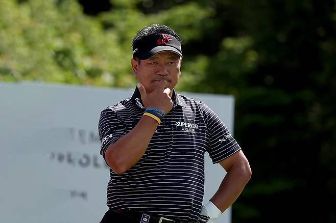 프로골퍼 최경주 [KPGA 투어 제공. 재배포 및 DB 금지]