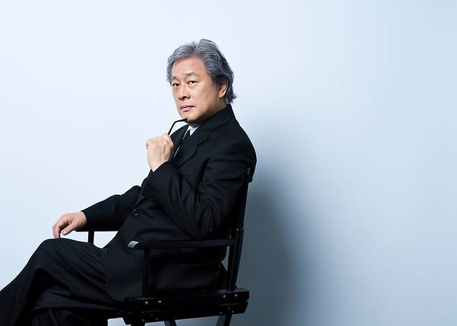 영화 '어쩔수가없다' 박찬욱 감독 [CJ ENM 제공. 재판매 및 DB금지]