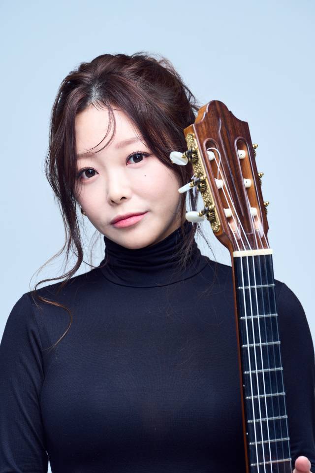 기타리스트 박규희. ⓒHo Chang, 수성아트피아