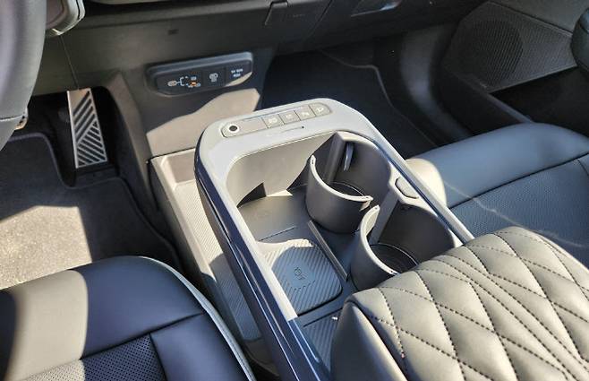 더 기아 EV5 (사진=이데일리 이배운 기자)