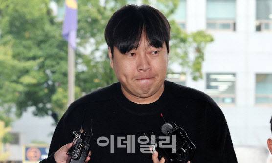 개그맨 이진호. (사진=뉴스1)