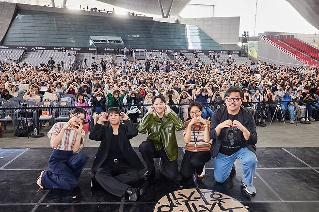 '극장의 시간들'