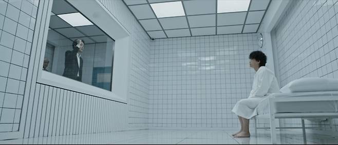 한석규, 민성욱. 사진 | tvN 드라마 ‘신사장 프로젝트’