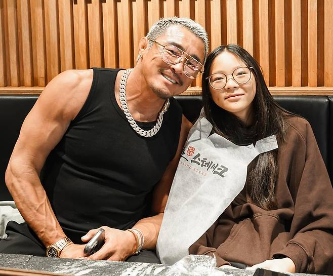 사진 | 추성훈 SNS