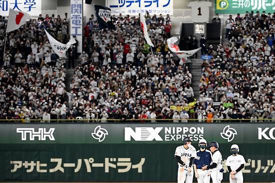 지난 WBC 대회 당시 오타니. 도쿄(일본)=허상욱 기자wook@sportschosun.com/