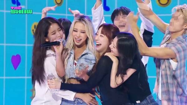 ⓒSBS funE '더쇼'