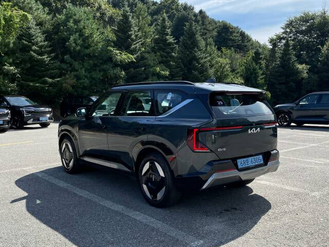 기아 EV5