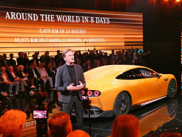 마르쿠스 쉐퍼 메르세데스-벤츠 이사회 멤버 및 최고기술책임자(CTO)