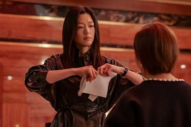 '북극성' 스틸사진. 월트디즈니컴퍼니코리아 제공