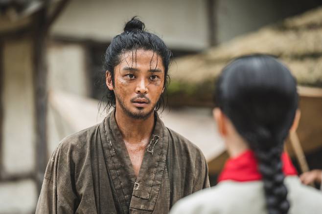 ‘탁류’ 1회 예고 스틸 (사진: 디즈니+)