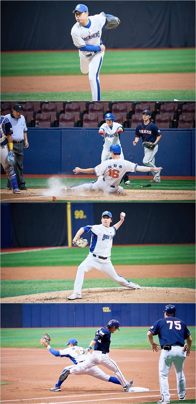 예능 ‘최강야구’ (제공: JTBC)