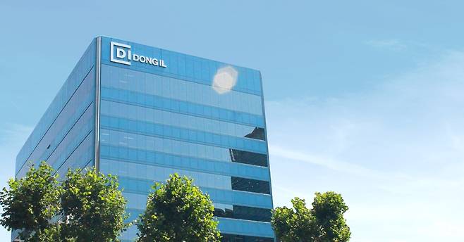 DI동일 본사 사옥. /DI동일 제공