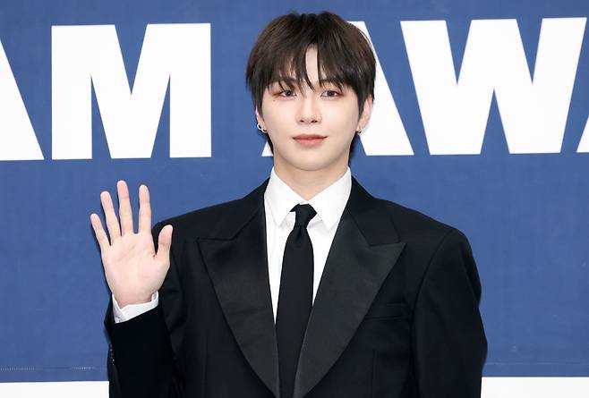 가수 강다니엘. /뉴스1