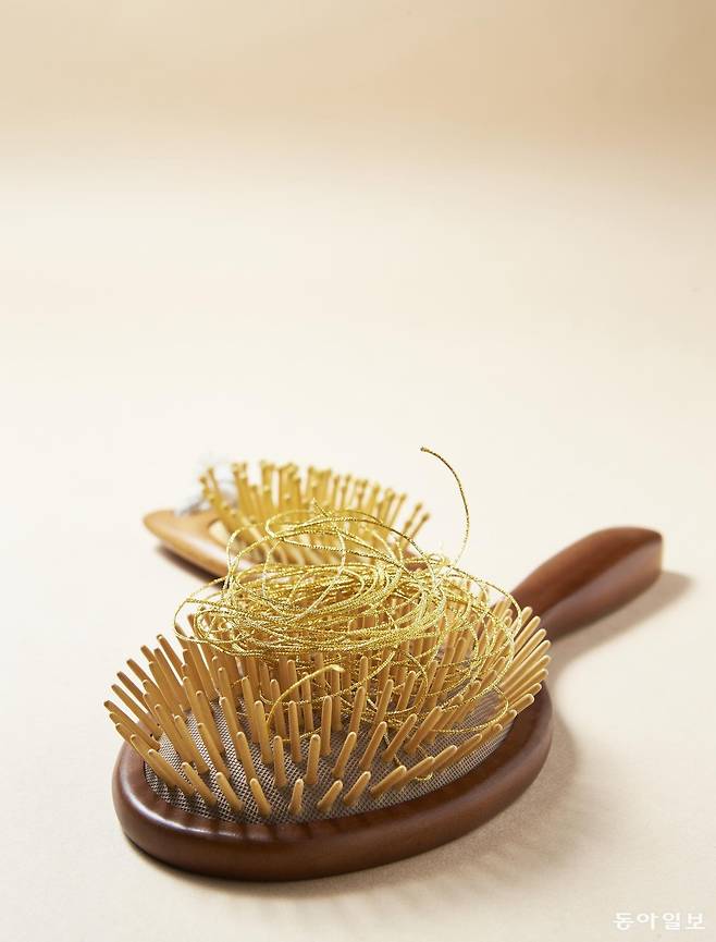 머리빗. 동아일보 DB