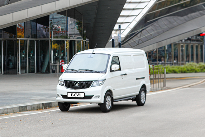 중국 산시빅토리 전기밴 E-CV1