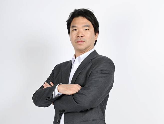 신창호 부산시설공단 여자 핸드볼팀 감독. 한국핸드볼연맹 제공