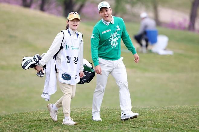 함정우도 이번 대회 3회 우승에 도전한다. 연합뉴스