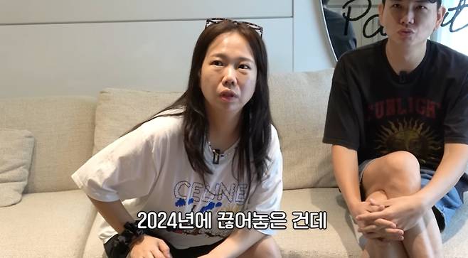 사진=홍현희 유튜브 채널 캡처.