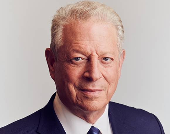 엘 고어 미국 전 부통령이 이재명 대통령에게 공개 서한을 보내 기후변화에 적극 대응할 것을 촉구했다. [사진=CRP]