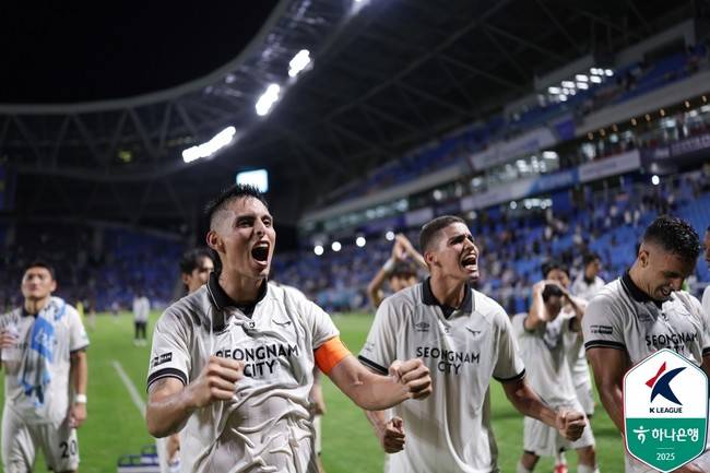 사진=한국프로축구연맹