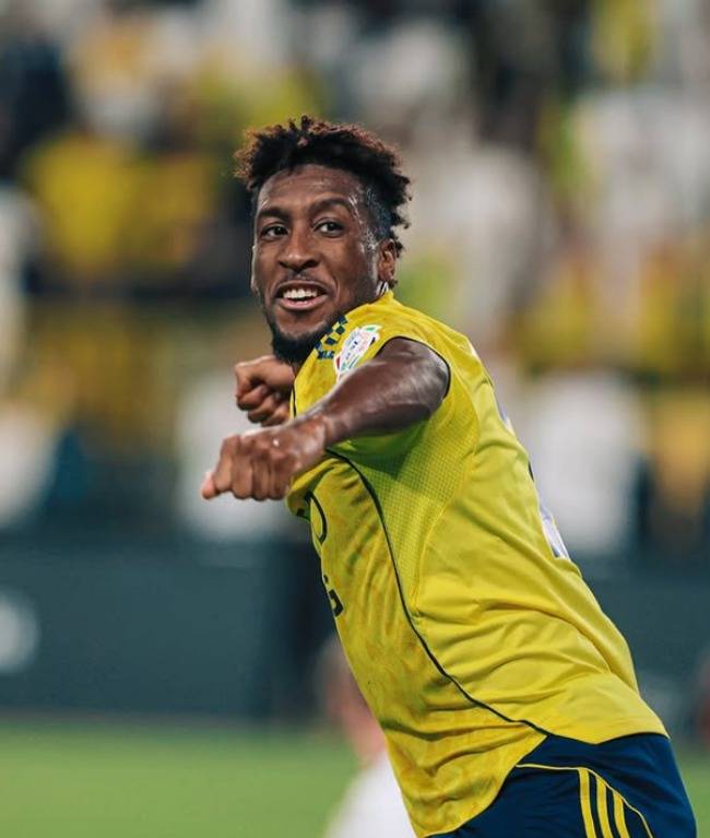 사진=알 나스르&nbsp;