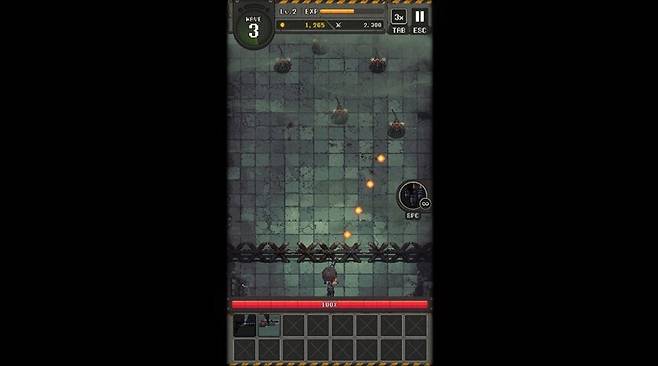 ▲ 항상 호평받았던 미니 게임은 이번에도 재밌다!