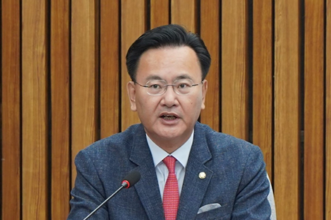 유상범 국민의힘 의원. (본인 페이스북)