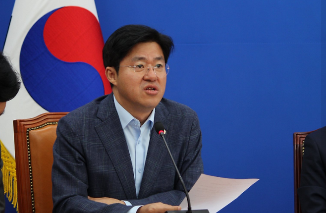 박상혁 더불어민주당 의원. (본인 페이스북)