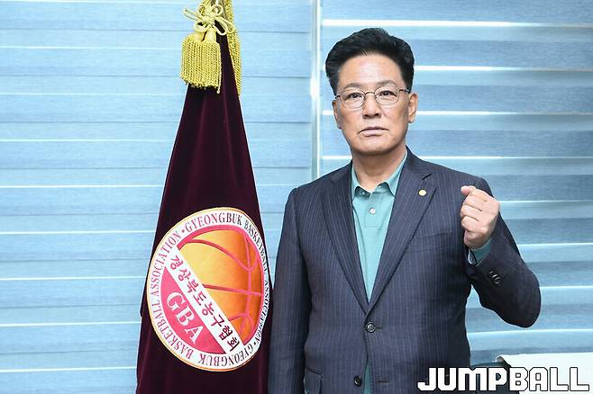 ▲ 전국 시·도지사 협의회 김동열 회장&nbsp;