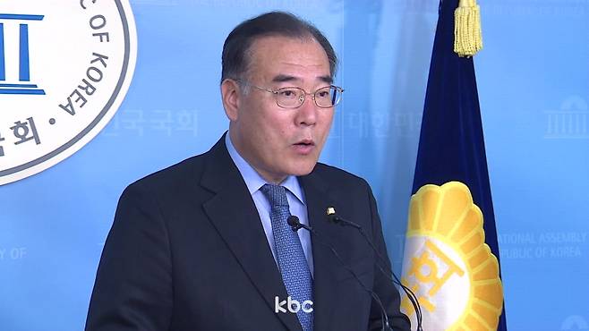 ▲ 더불어민주당 이개호 의원(전남 담양·함평·영광·장성)