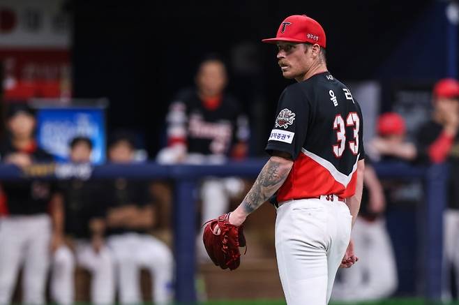 ▲ KIA 타이거즈 애덤 올러 [KIA 타이거즈]