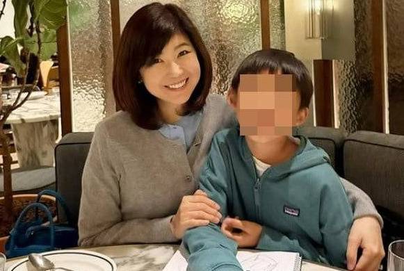 사진=강수정 SNS