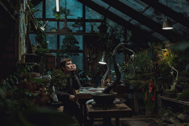 영화 <어쩔수가없다>의 한 장면. CJ ENM 제공