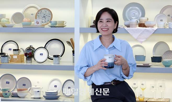 최은실 덴비코리아 대표 2025.9.10 [이승환기자]