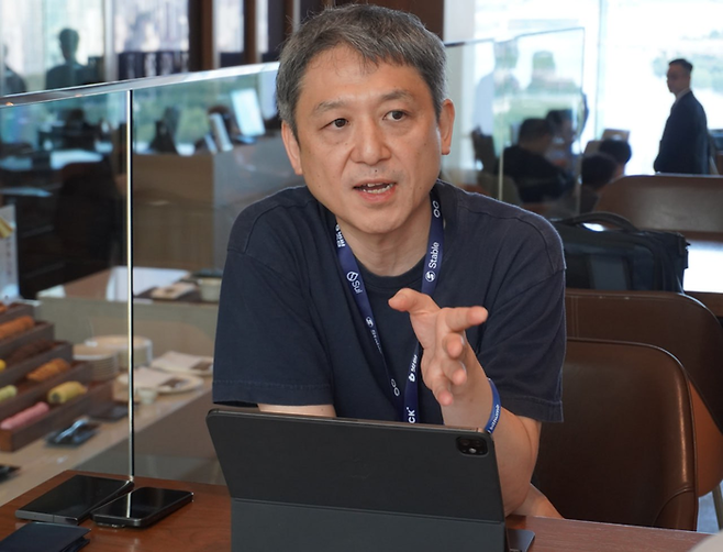 이케다 히데키 SBI VC트레이드 최고기술책임자(CTO)