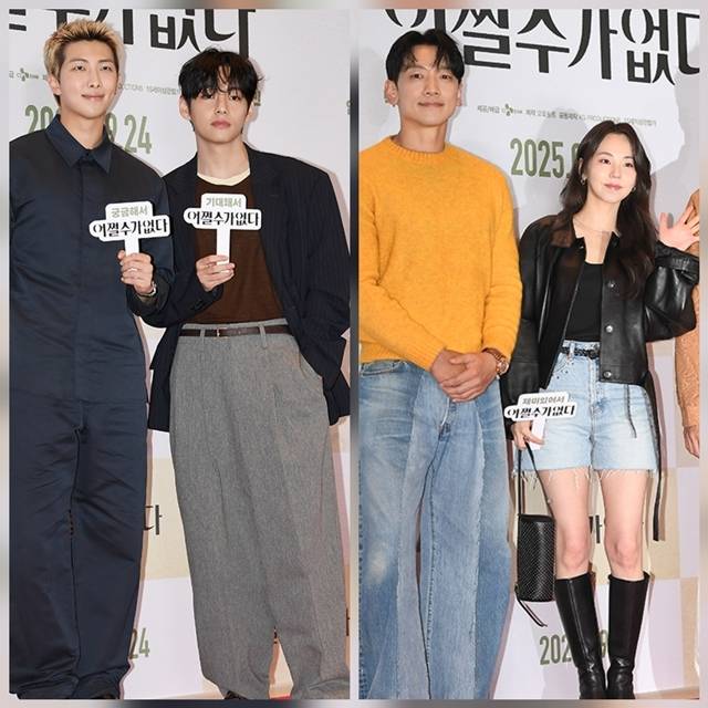 서울 용산 CGV 아이파크몰이 들썩였다. 사진=천정환 기자