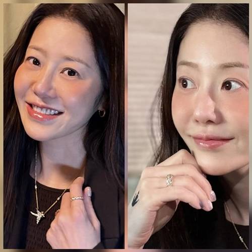 배우 고현정이 54세에도 여전한 카리스마와 새로운 변화를 동시에 보여줬다. 사진=고현정 SNS