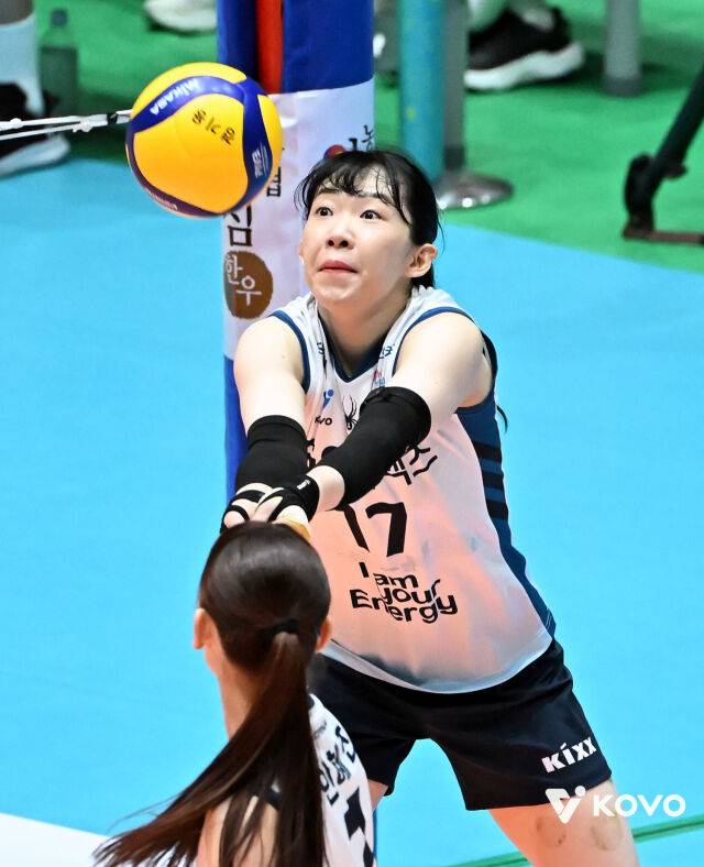 GS칼텍스 김미연./KOVO