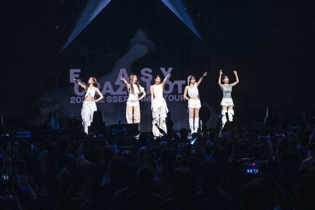 르세라핌 / 쏘스뮤직