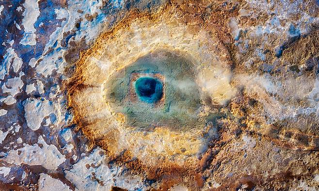 아이슬란드 게이시르