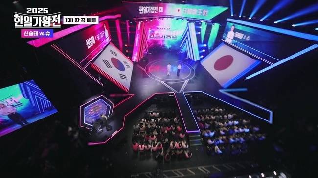 사진=MBN ‘2025 한일가왕전’