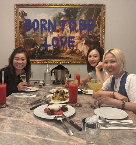 채시라 소셜네트워크서비스 계정