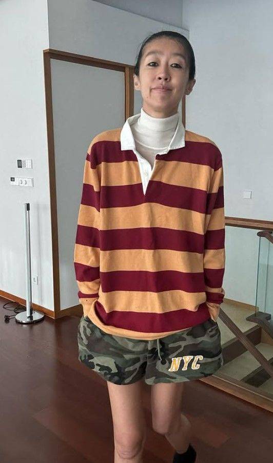 [서울=뉴시스] 홍진경. (사진=홍진경 인스타그램 캡처) 2025.09.24. photo@newsis.com *재판매 및 DB 금지