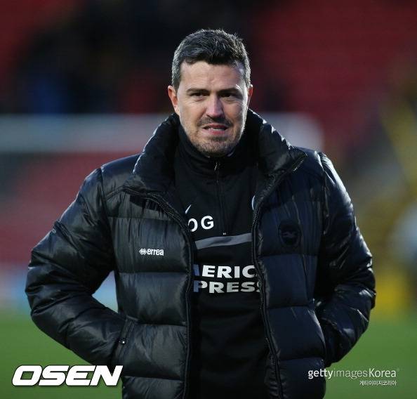 [사진] 오스카 가르시아 ⓒGettyimages(무단전재 및 재배포 금지)