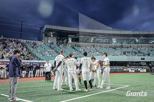 롯데 자이언츠 제공