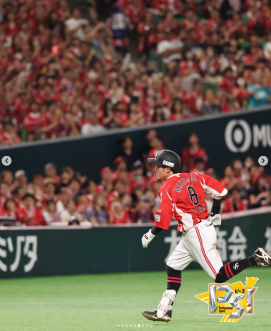 후쿠오카 소프트뱅크 호크스 공식 SNS