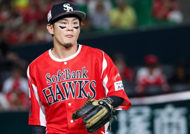 후쿠오카 소프트뱅크 호크스 공식 SNS