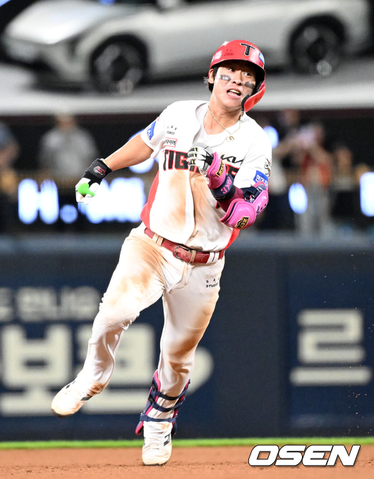 KIA 박찬호./OSEN DB