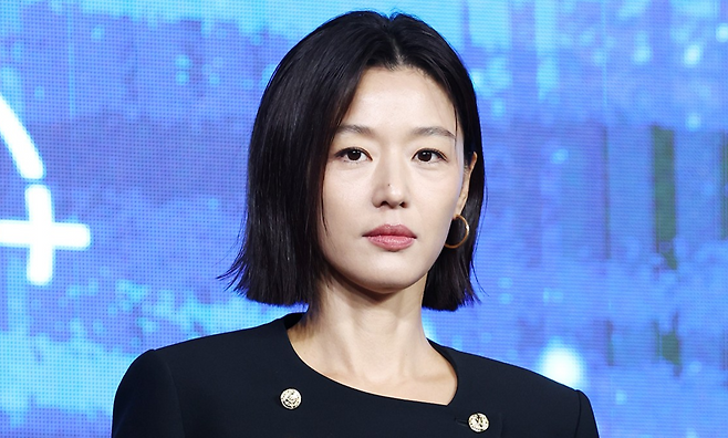 배우 전지현. 한윤종 기자