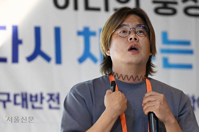 정영환 젊은협업농장 대표
